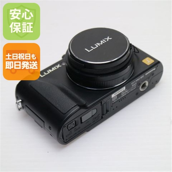超美品 DMC-LX5 ブラック Panasonic LUMIX デジカメ 173