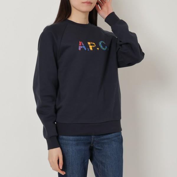 スウェット ネイビー レディース F27844 COGVF IAK