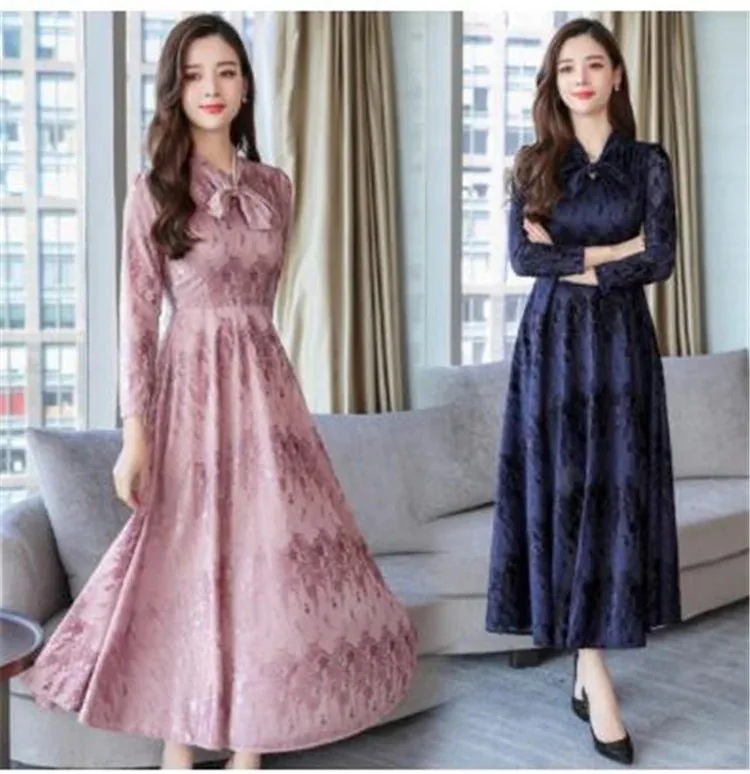 披露宴 エレガント 大きいサイズ商品S-3XL上品 結婚式 女性らしい マキシワンピース スリムドレス 大人 パーティー ドレス 二次会 買い逃し注意