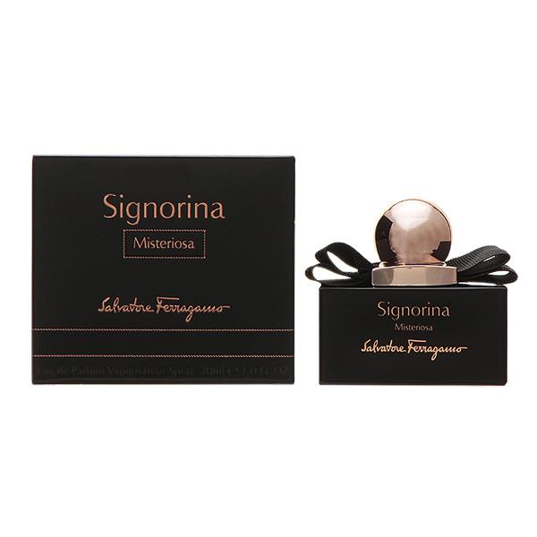 シニョリーナ ミステリオーサ オーデパルファム EDP 30mL