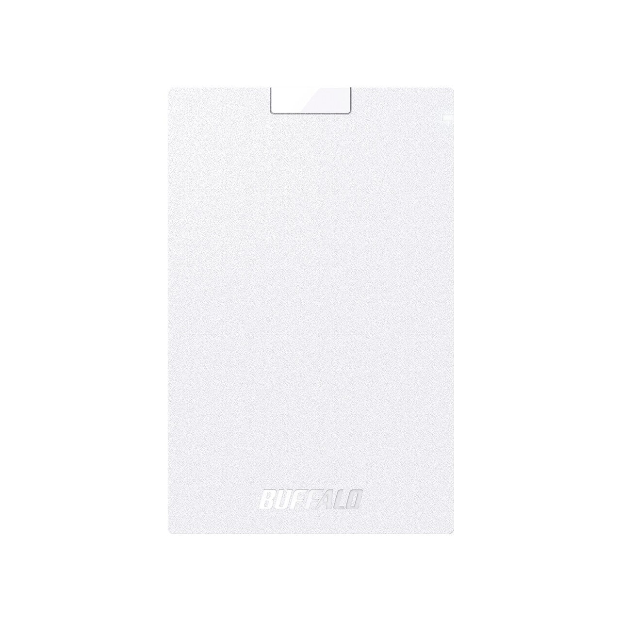 SSD-PG1.0U3-WC [ホワイト] ポータブルSSD 耐振動耐衝撃 1TB