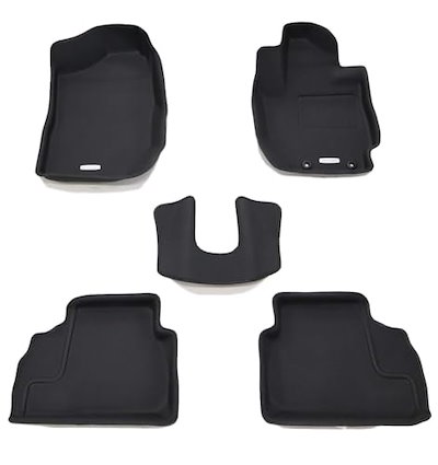 クラッツィオ フロアマット 立体タイプ 1台分セット CX-5 Clazzio カーペットタイプ グレー EZ-0725-K | クラッツィオ(Clazzio) フロアマット 立体タイプ 1台分セット