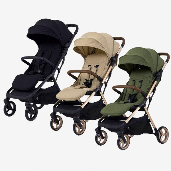 [ザ・セントラル] スマートベビーカー_01S061001