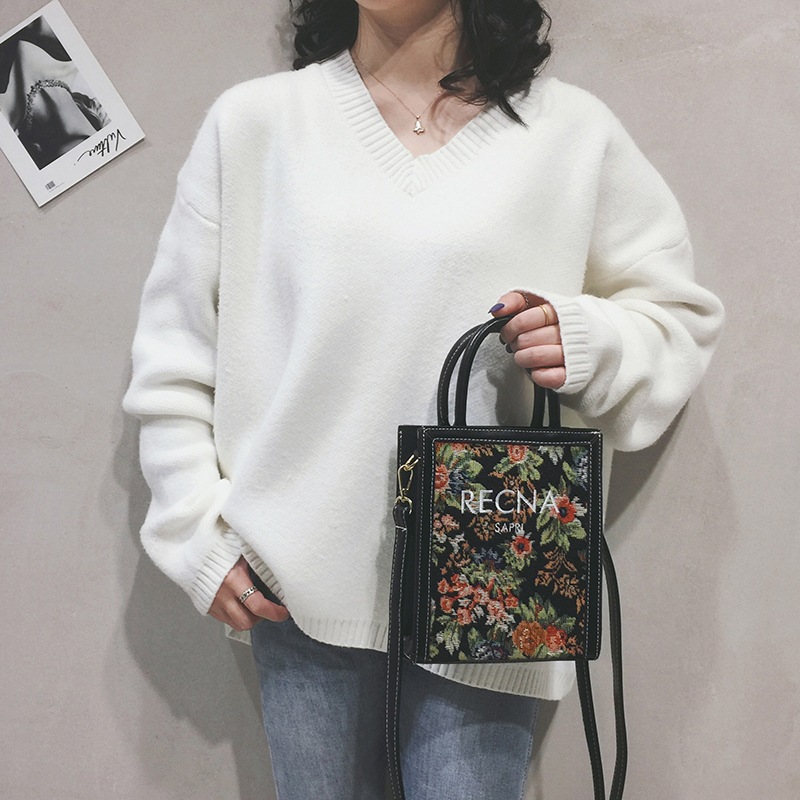 ヴィンテージプリント バッグ 女性 メッシュレッドトートバッグ シングルショルダー スラントバッグ バッグ レディースバッグ ショルダーバッグ トートバッグ 斜めがけバッグ 手持ちバッグ 2way