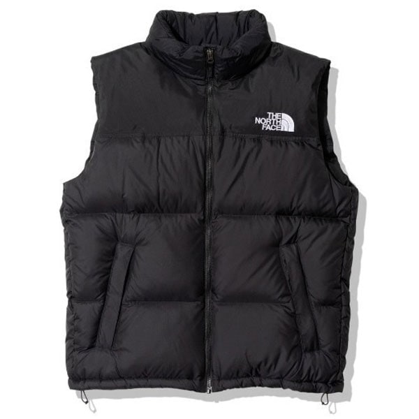 ザ・ノース・フェイス THE NORTH FACE ヌプシ ベスト メンズ ND92557-K