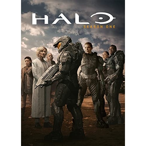 HALO DVD-BOX ／ パブロ・シュレイバー (DVD) PJBF-1557