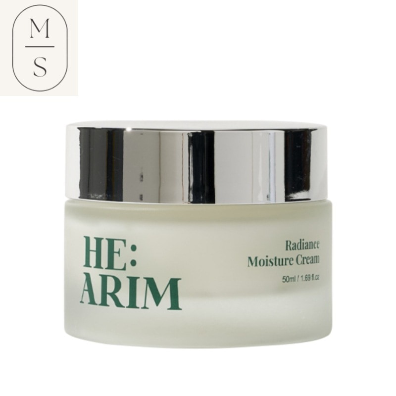ヘリム レディアンス モイスチャー クリーム