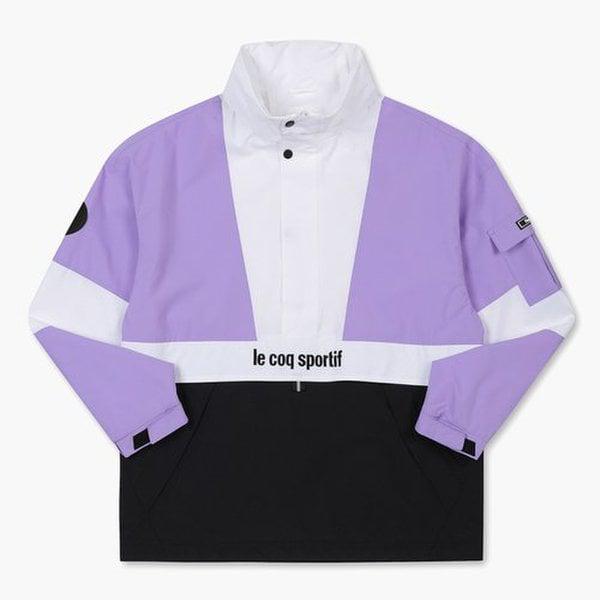 [70% OFF] ヌメロワン アノラック ジャケット / DEEP PURPLE (QO123CJK31)(男女共用)