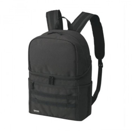 LIHIT LAB.(リヒトラブ) スタンドバックパック アビスブラック A-3209-24