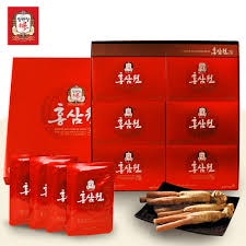 正官庄 紅蔘 6年根50mlｘ60包*1 配送無料　正規品/高麗...のサムネイル