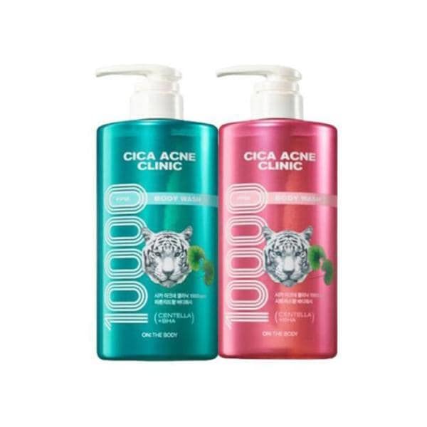 XBII2N1Kオンザボディ シカクリニック ボディウォッシュ 720ml 2個