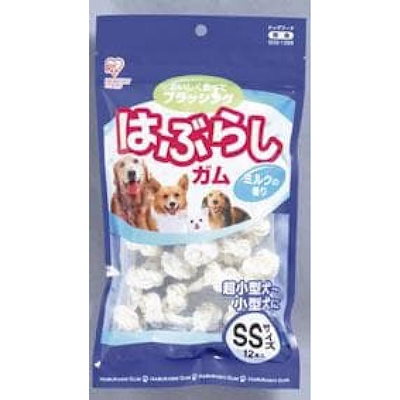 他サイト： 歯ぶらしガム SS 12本入 SGOG-12SSの商品画像