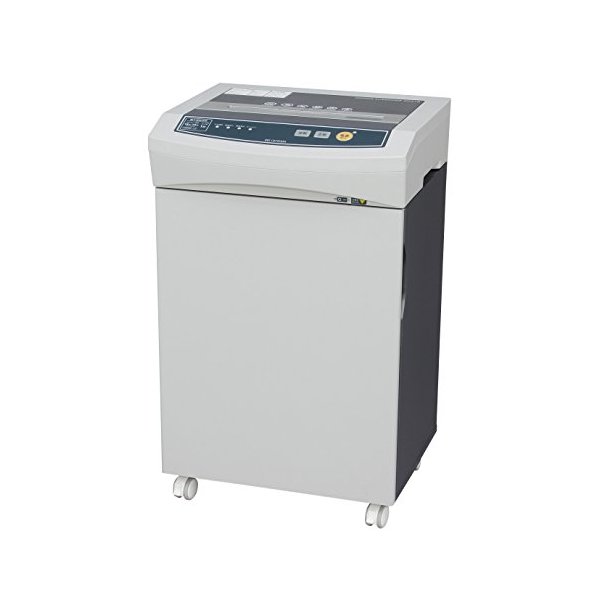 OF318 グレー オフィスシュレッダー メーカー直送