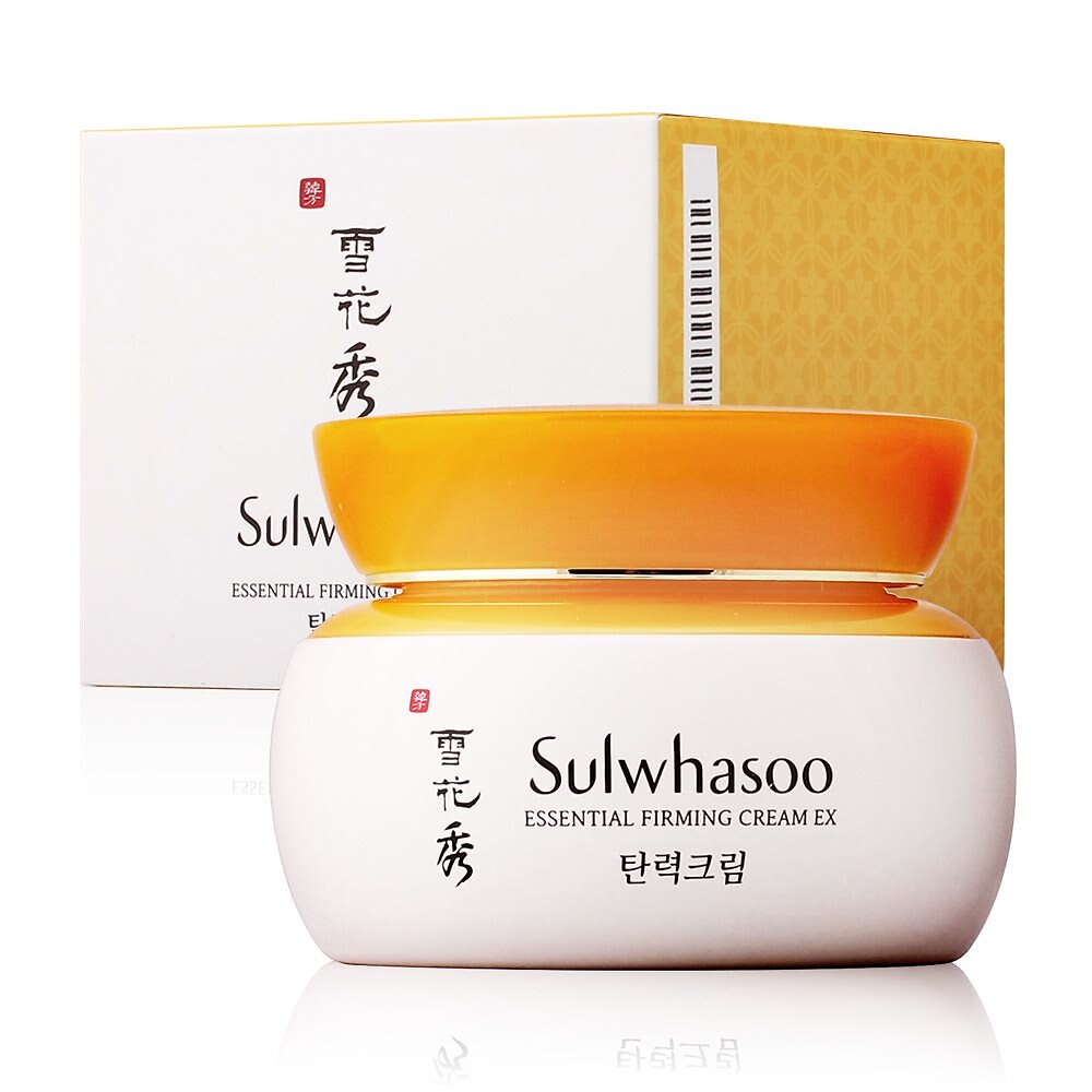 雪花秀ソルファス弾力クリーム 75ml/ Sulwhasoo