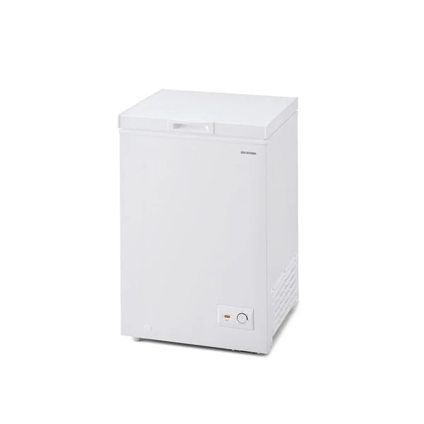 冷凍庫 100L 上開き式 ICSD-10C-W メーカー直送