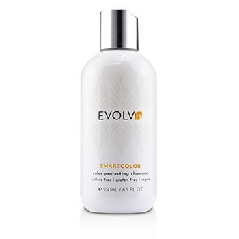 EVOLVh SmartColor Color Protecting Shampoo 豪奢な 8.5oz 激安挑戦中 250ml