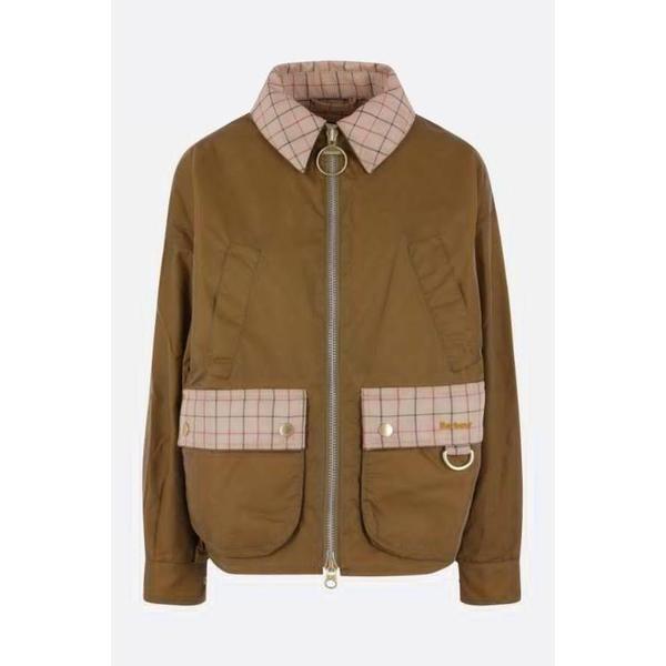 BARBOUR ロン トン ワックス コットン ジャケット LWX1535SN31