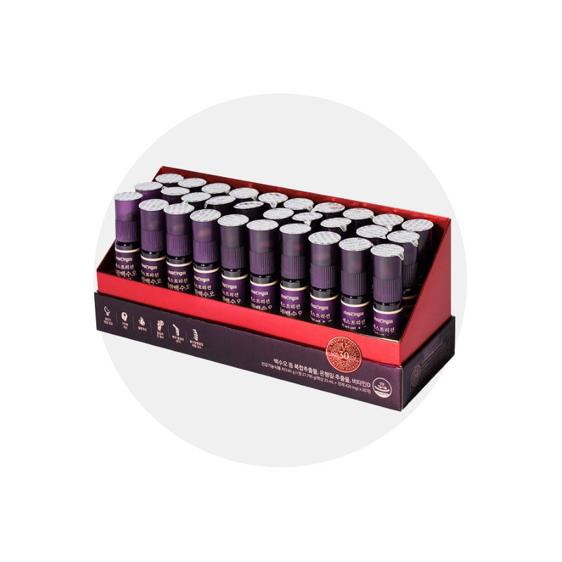 [新しい起源] ESTRITIONSYUHAN BAEKSUOすべて1つの25ml * 30ct