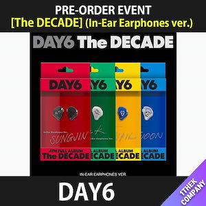 DAY6 イヤホン