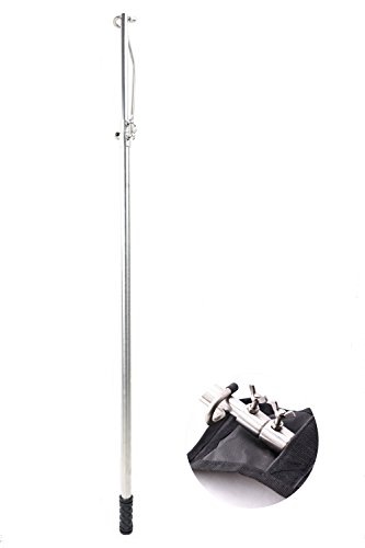 UJack(ユージャック) ランタンスタンド ハンマーランタンスタンド ステンレス製 打ち込み式 自