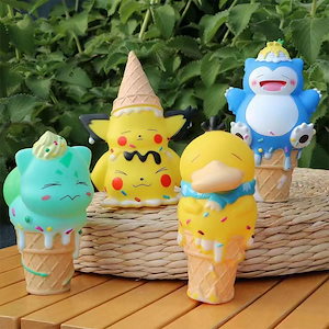 ピカチュウ　2枚　アイス img_2a8bdc07c6aa89545b08980b48