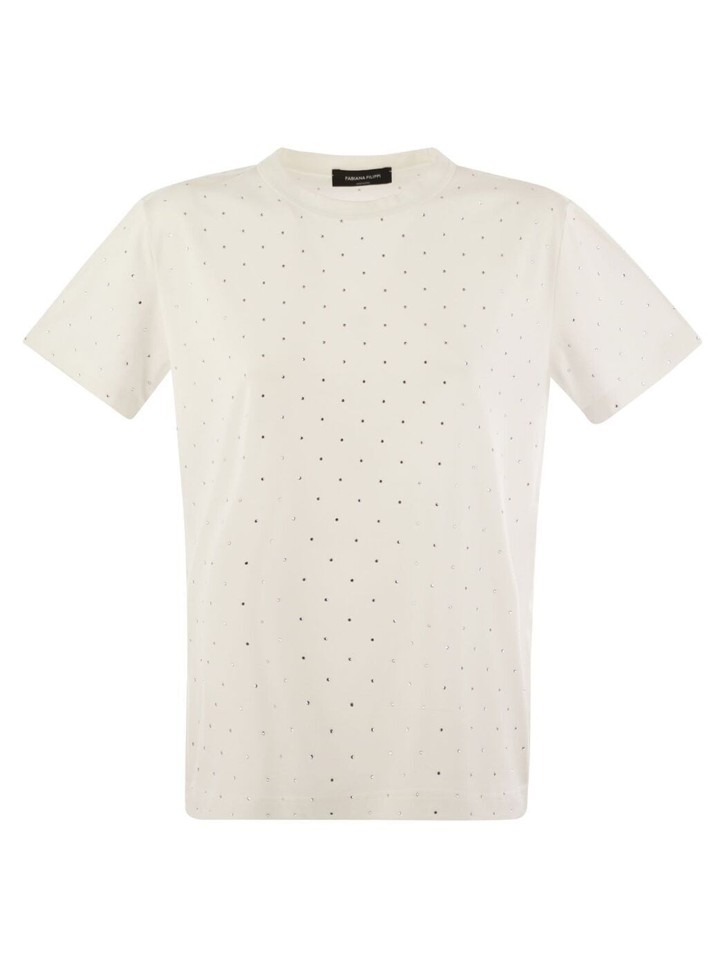 JED214F278I9350142 ホワイト 秋冬2024 Tシャツ レディース ia