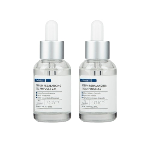 [1+1]セボム リバランシング RX 131 アンプル 20mlX2個