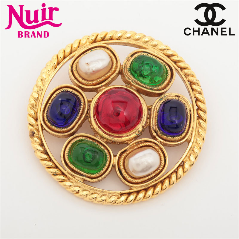 ブローチ ゴールド WS15766