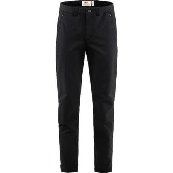 25FW ストレートパンツ 12200191550 BLACK DOM