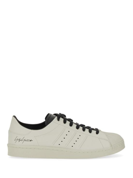 Y-3 Men Sneakers JR4216 ORBGRY WHITE