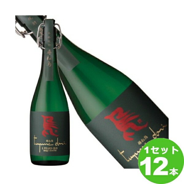 壱岐の華（長崎) 麦焼酎 尋ね鳥 720ml ×12本 焼酎【送料無料一部地域は除く】　和田明日香とゆる宅飲み
