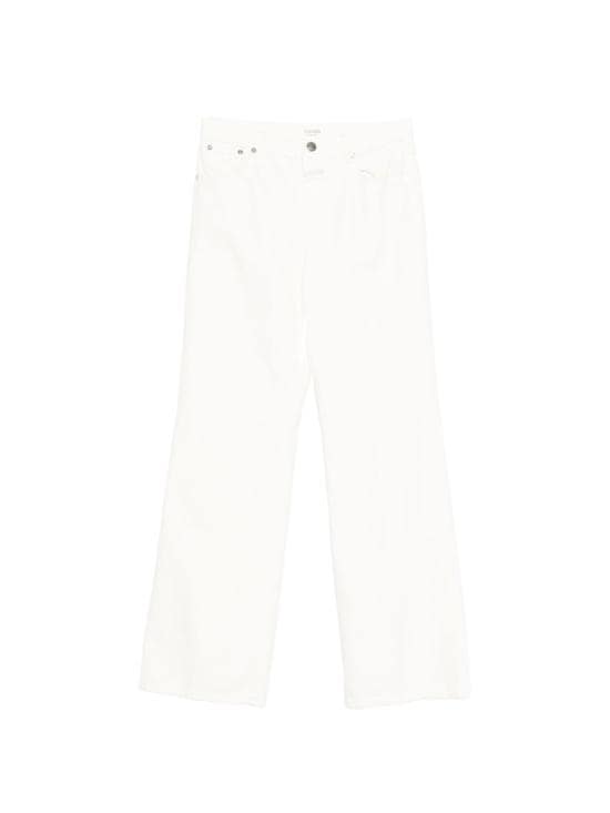 CLOSED Women Denim Pants C21564 11X2W201 Beige