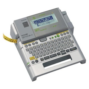 キングジム ラベルライター「テプラ」PRO SR750