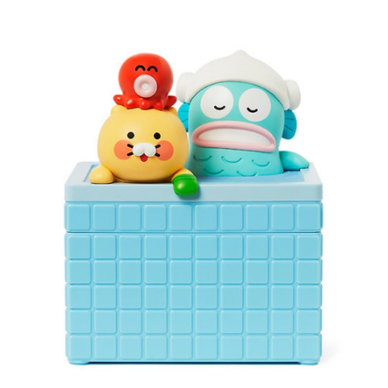 ハンギョドン × カカオフレンズ チュンシク 加湿器