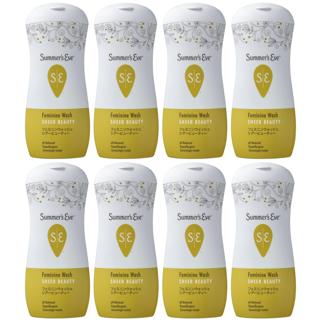 サマーズイブ フェミニンウォッシュ シアービューティ 237ml　8個 セット