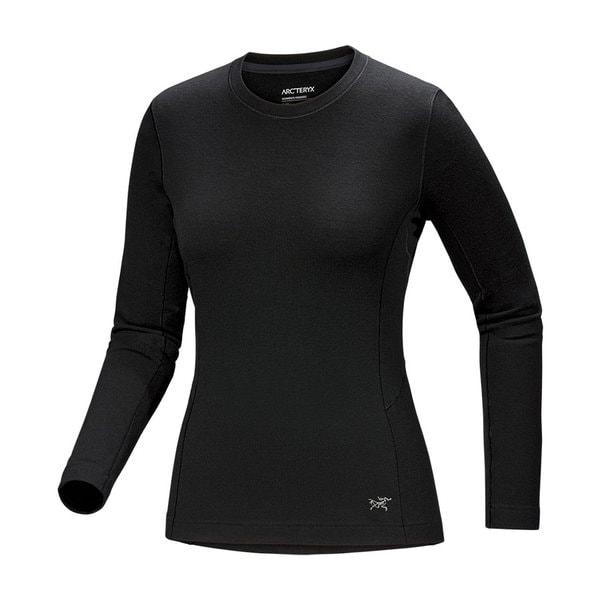 [][公式販売店] FW25 サトロ メリノ ウール クルーネック LS 女性 ATPFW08474