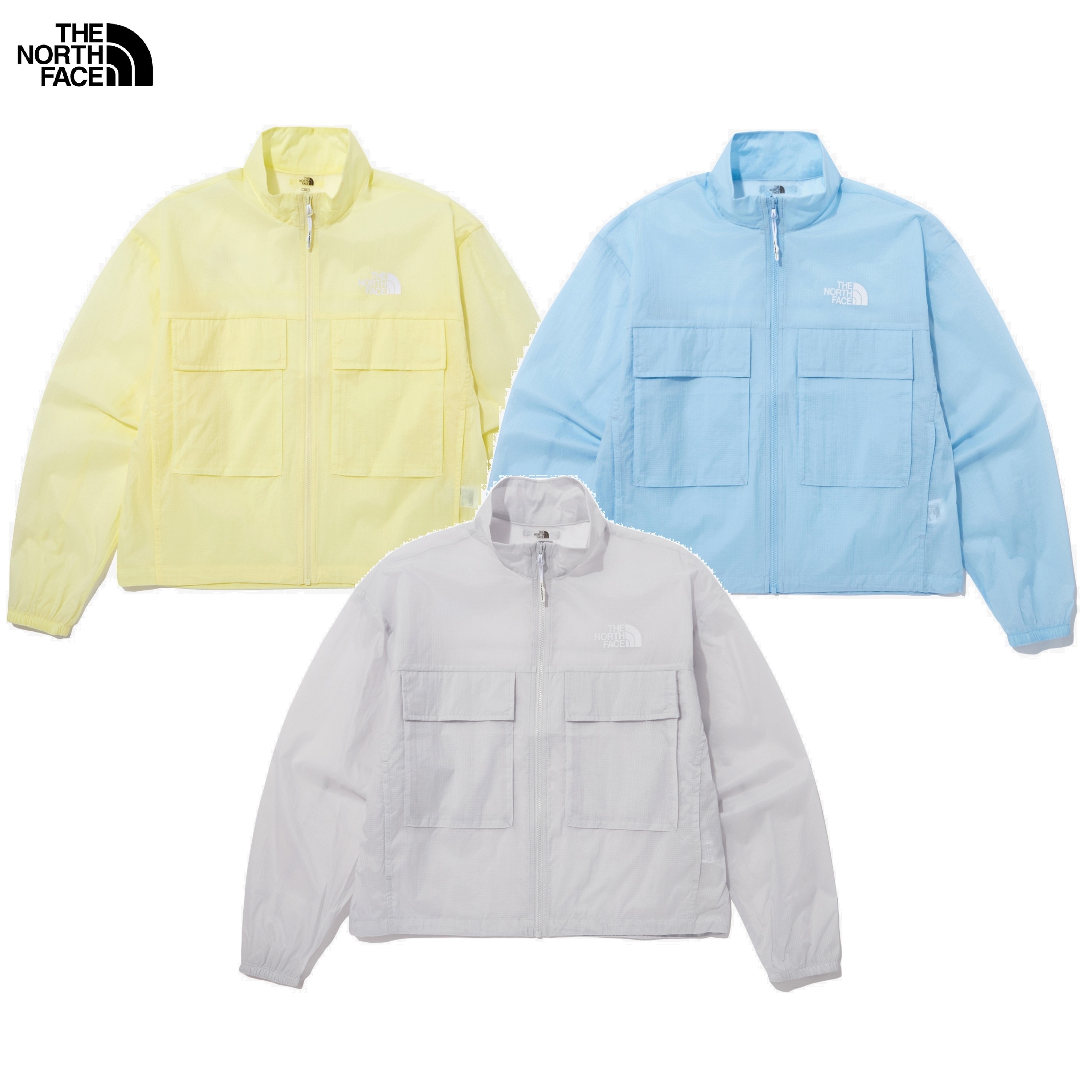 WomenS RESTON CROP JACKET 3色 新商品 韓国人気 女性服 肝節期 韓国ファッション ストリートファッション