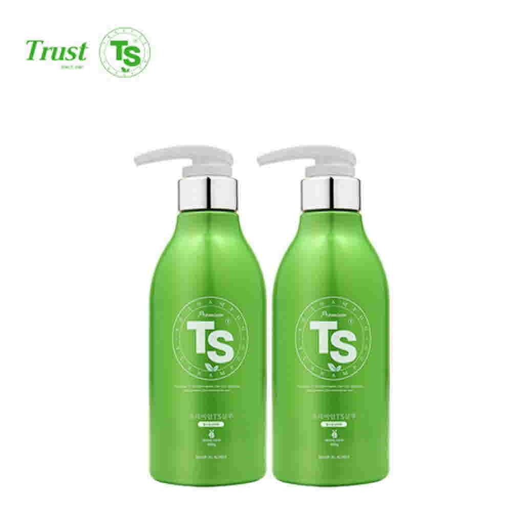 プレミアムTSシャンプー500ml×2個セット（500ml×2個）