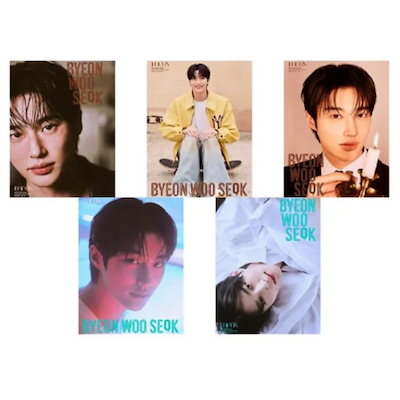 Qoo10] 【kakao gift特典】5種選択 D