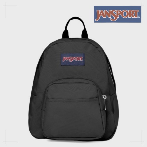 JANSPORTS 公式 リュック ハーフパイント ミニ BLACK