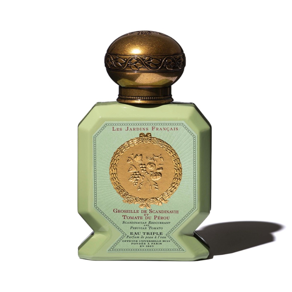 【国内百貨店】ブリーレ・ザデフ・フランセ・オトリーピュン香水75ml グロッセイ（ギフト包装）