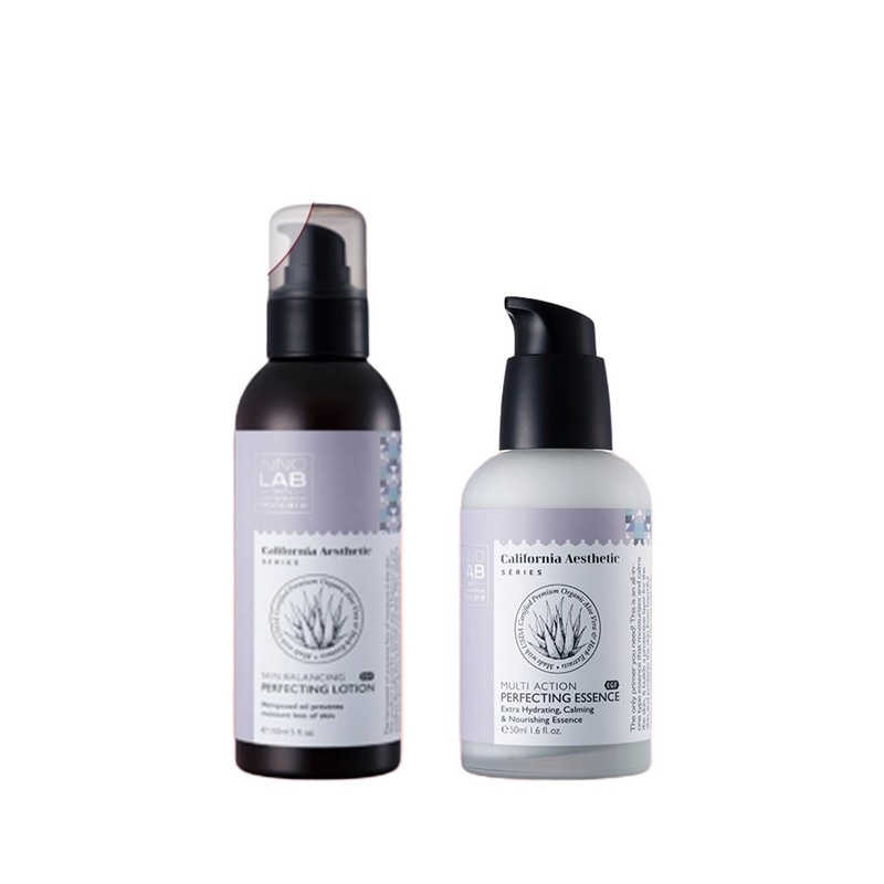 [セット]イノラップパーフェクティングローション150ml +パーフェクティングエッセンス120ml