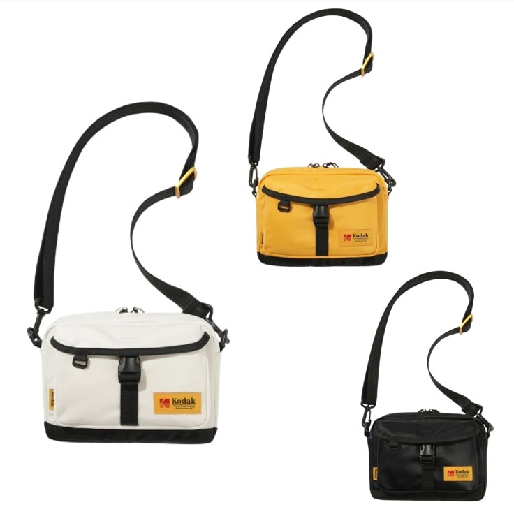 Essential Mini Messenger Bag