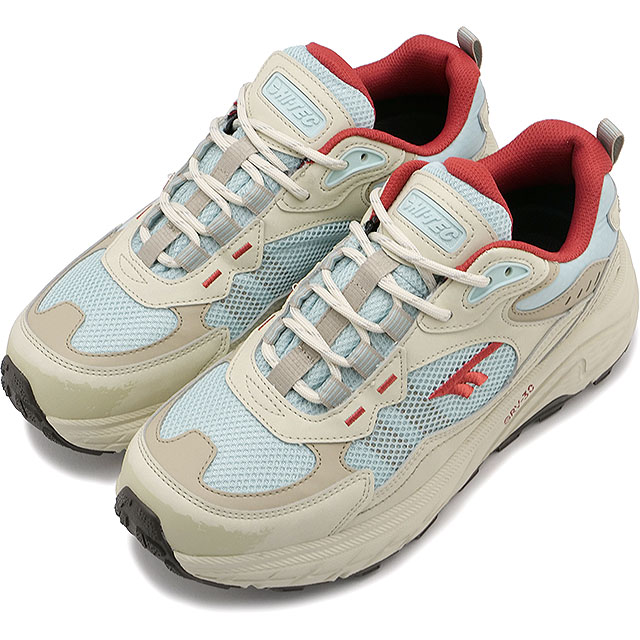 スニーカー イーストエンド ウォータープルーフ [53144049] EASTEND WP メンズ・レディース 靴 シューズ 防水 キャンプ アウトドア MNT/ROSE 正規取扱店