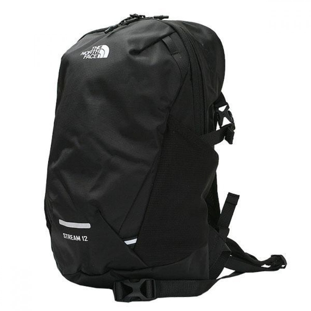 ノースフェイスストリーム 12 バッグバックパック BLK NM2SQ62A