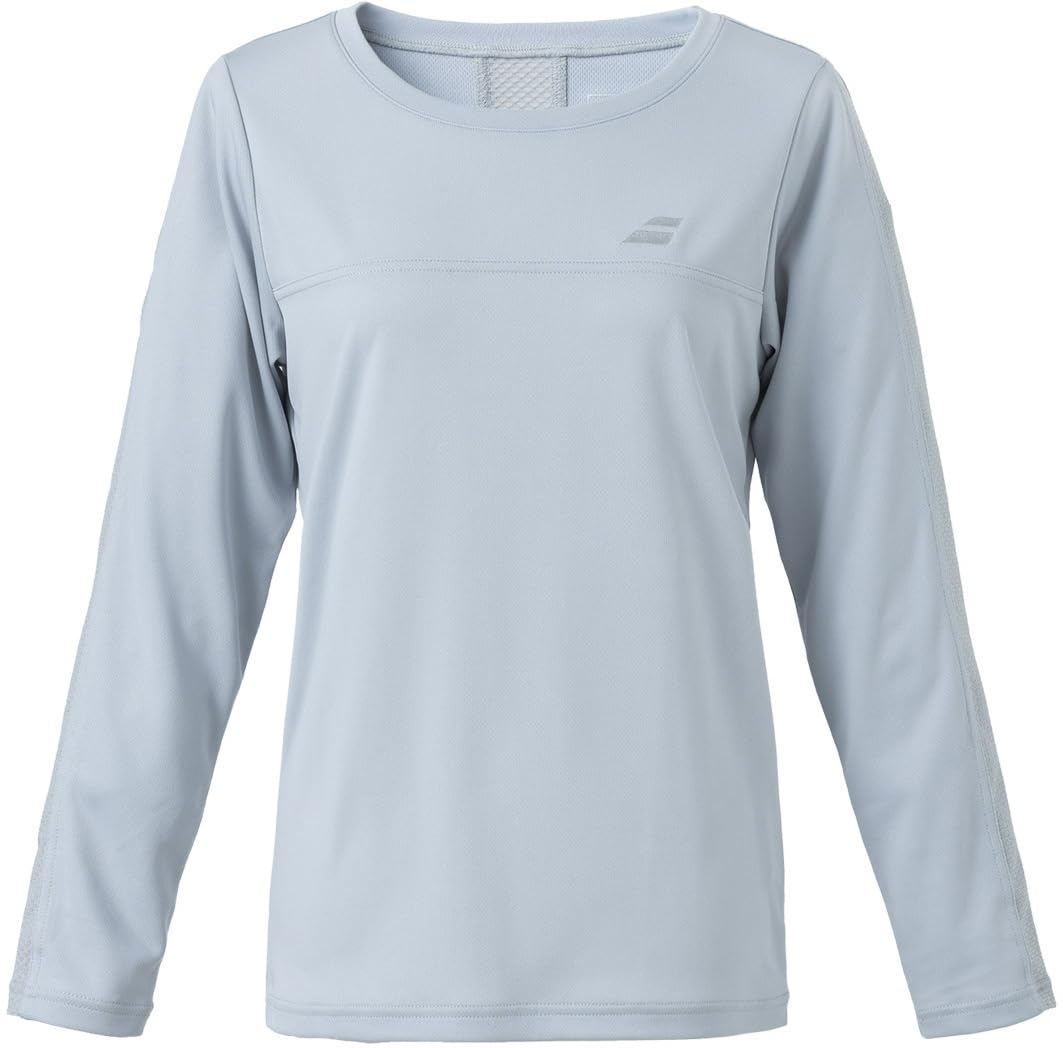 [バボラ] なし PURE LONG SLEEVE SHIRT レディース