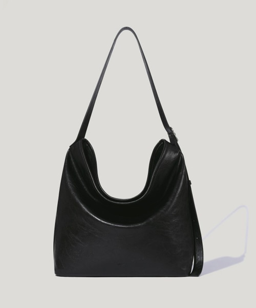 【OVHEE】 Poe Bucket Bag_Black ショルダーバッグ 正規品