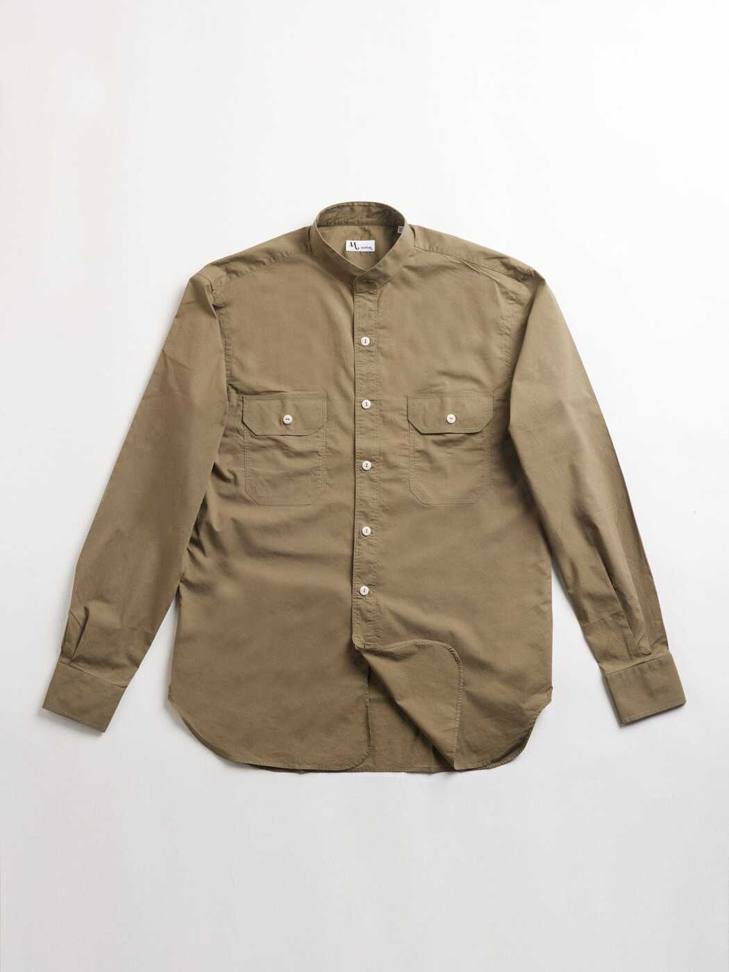 aantero-c/p5304-37 春夏2024 シャツ メンズ ia 40,625円