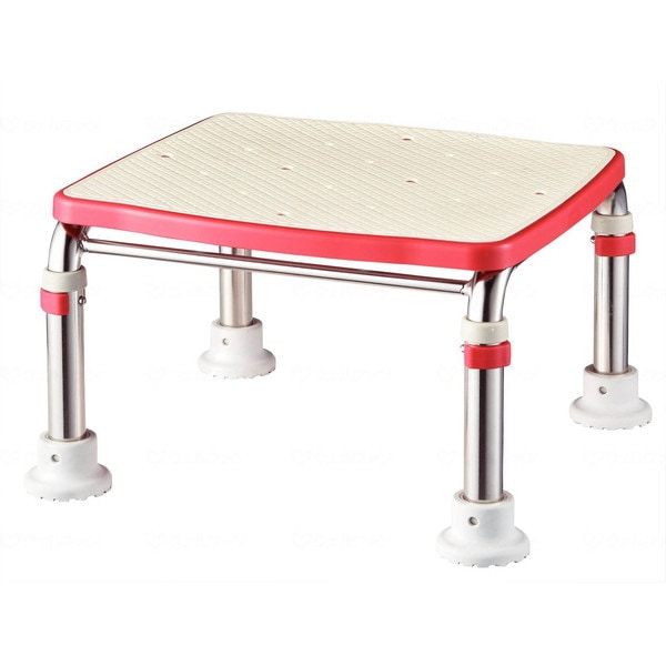 アロン化成 ステンレス製浴槽台R ジャスト レッド 20‐30 536498 メーカー直送