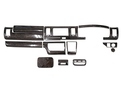 TRISTAR S [ハイエース 200系 4型 5型 6型 7型 S-GL 標準ボディ用] ダーク